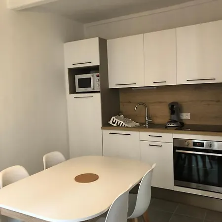 Apartamento Aldebaje *