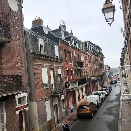 Aldebaje * Le Tréport