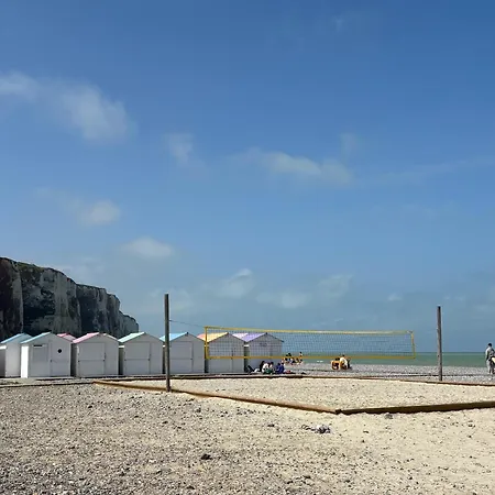 Aldebaje Appartement Le Tréport