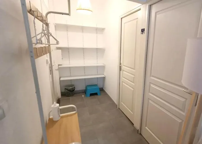 Aldebaje Appartement *